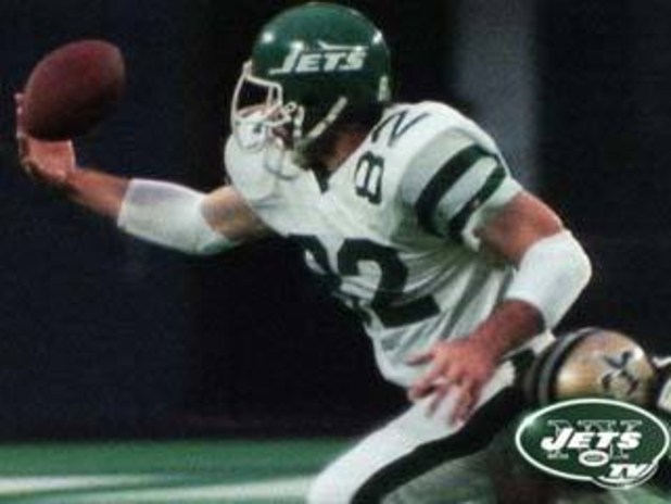 The 25 Greatest Players in New York Jets' History