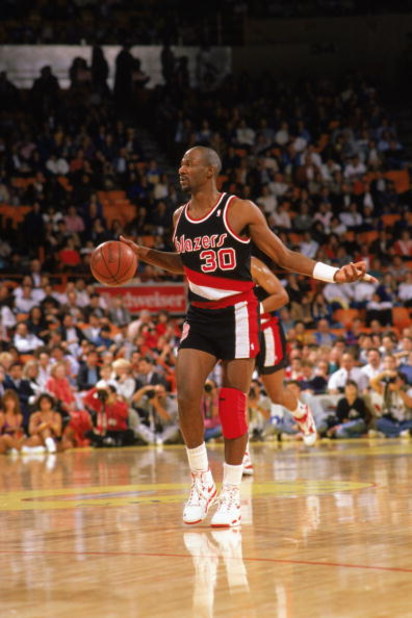 1990 trail blazers