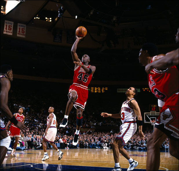 Air Apparent: 23 Reasons We Love Michael Jordan | News, Scores ...