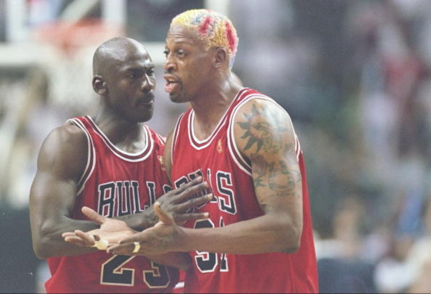 Air Apparent: 23 Reasons We Love Michael Jordan | News, Scores ...