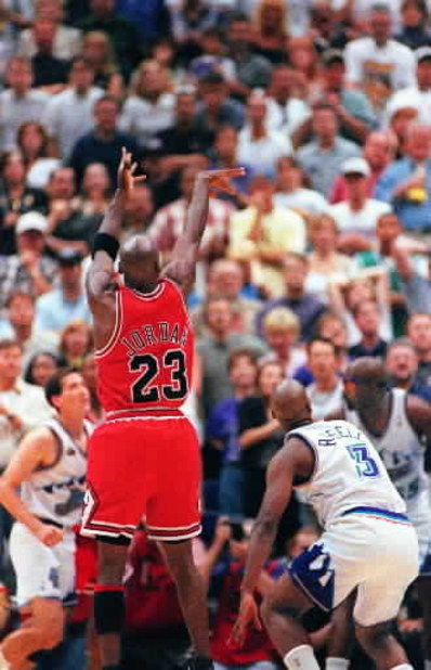 Air Apparent: 23 Reasons We Love Michael Jordan | News, Scores ...