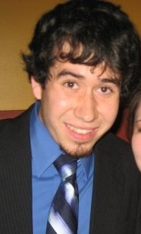 photo of Bryan Toporek