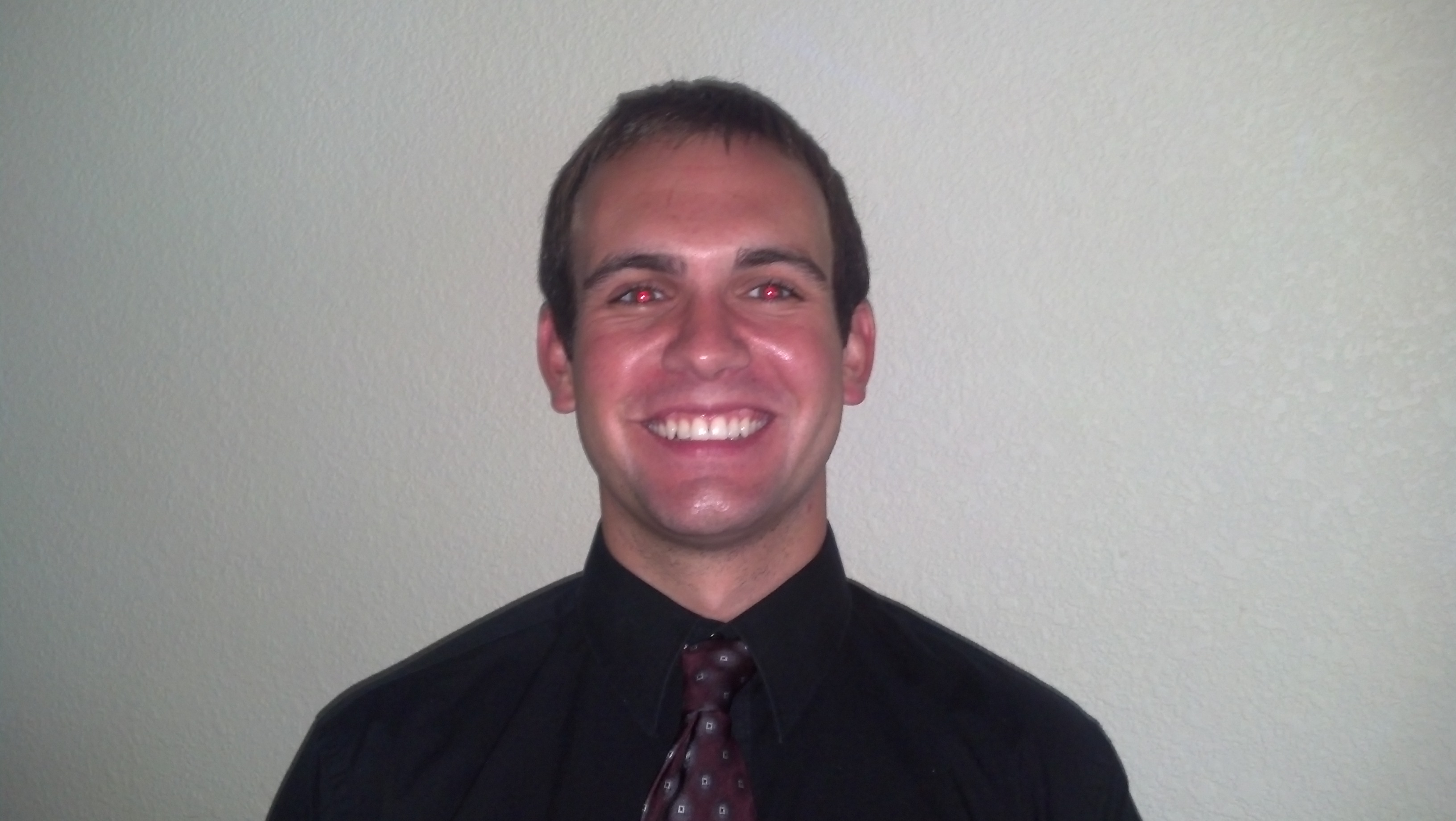 photo of Eric Ball