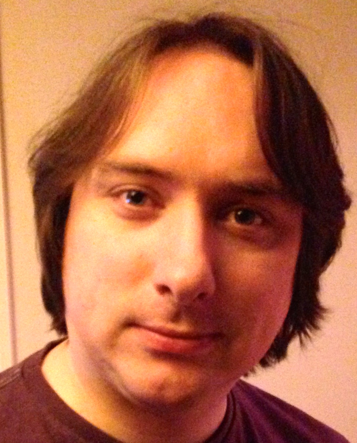 photo of James Dudko