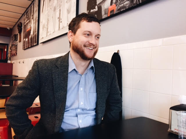 photo of Ryan Dilbert