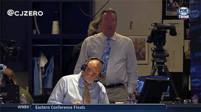 Blyleven exits the Twins TV booth as Minnesota's 'Bert