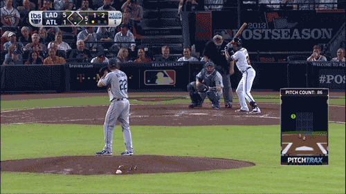 Dodgers vs. Braves: Score, Grades and Analysis for NLDS Game 1 | News ...