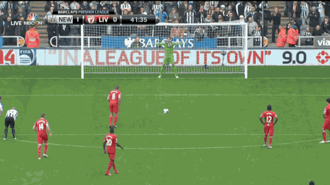 Liverpool's Steven Gerrard Converts Penalty for 100th Premier League Goal ( GIF) | News, Scores, Highlights, Stats, and Rumors | Bleacher Report