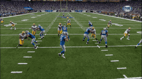 Packers vs. Lions: Score, Grades and Analysis | Bleacher Report | Latest  News, Videos and Highlights
