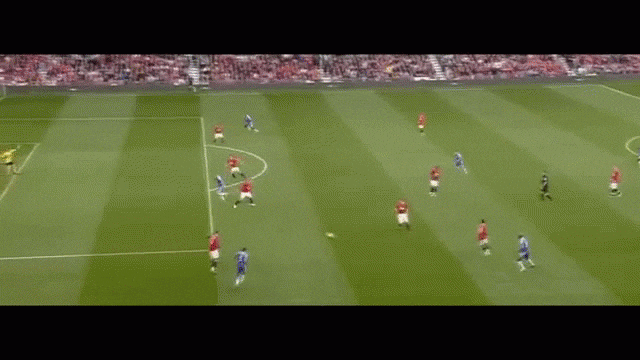 The Rise Fall And Rise Again Of Chelsea S Fernando Torres In Gifs Bleacher Report Latest News Videos And Highlights