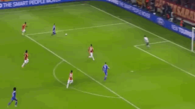 Gif Fernando Torres Gets Crucial Away Goal For Chelsea At Galatasaray Bleacher Report Latest News Videos And Highlights