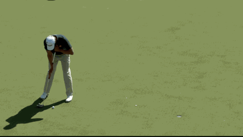 masters highlights bleacher report leaderboard scores analysis courtesy