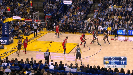 Bleacher Report - Stephen Curry ties Kyle Korver for the most